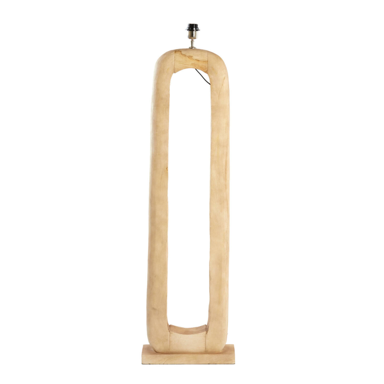 Light & Living Stehlampe Braun 12x125x38 cm