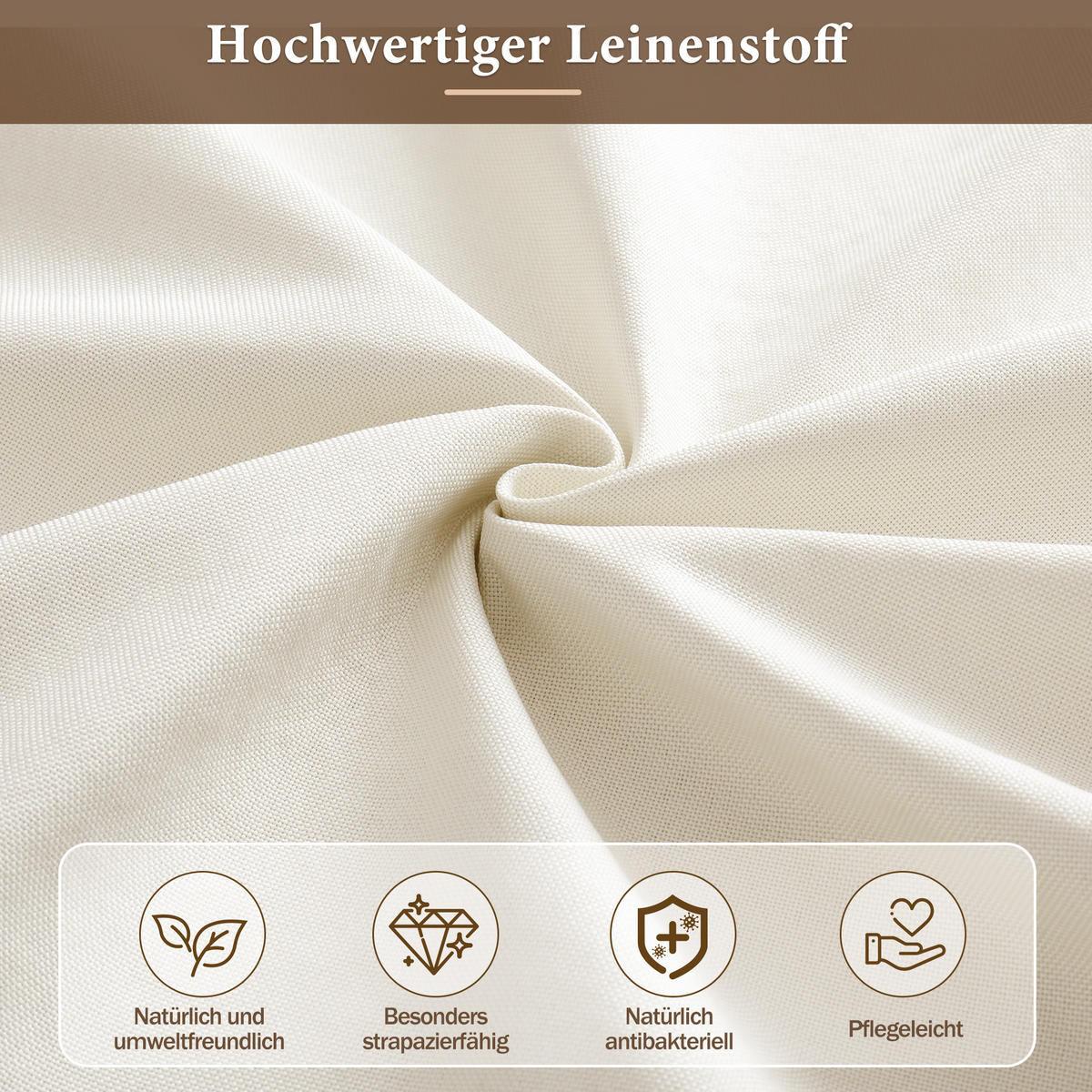 SCHLAFSOFA 90/200 cm & 180/200 cm in Beige Leinen mit 2 Schubladen, USB und Type-C - Beige, Holzwerkstoff/Textil (90/200cm) - WISHDOR