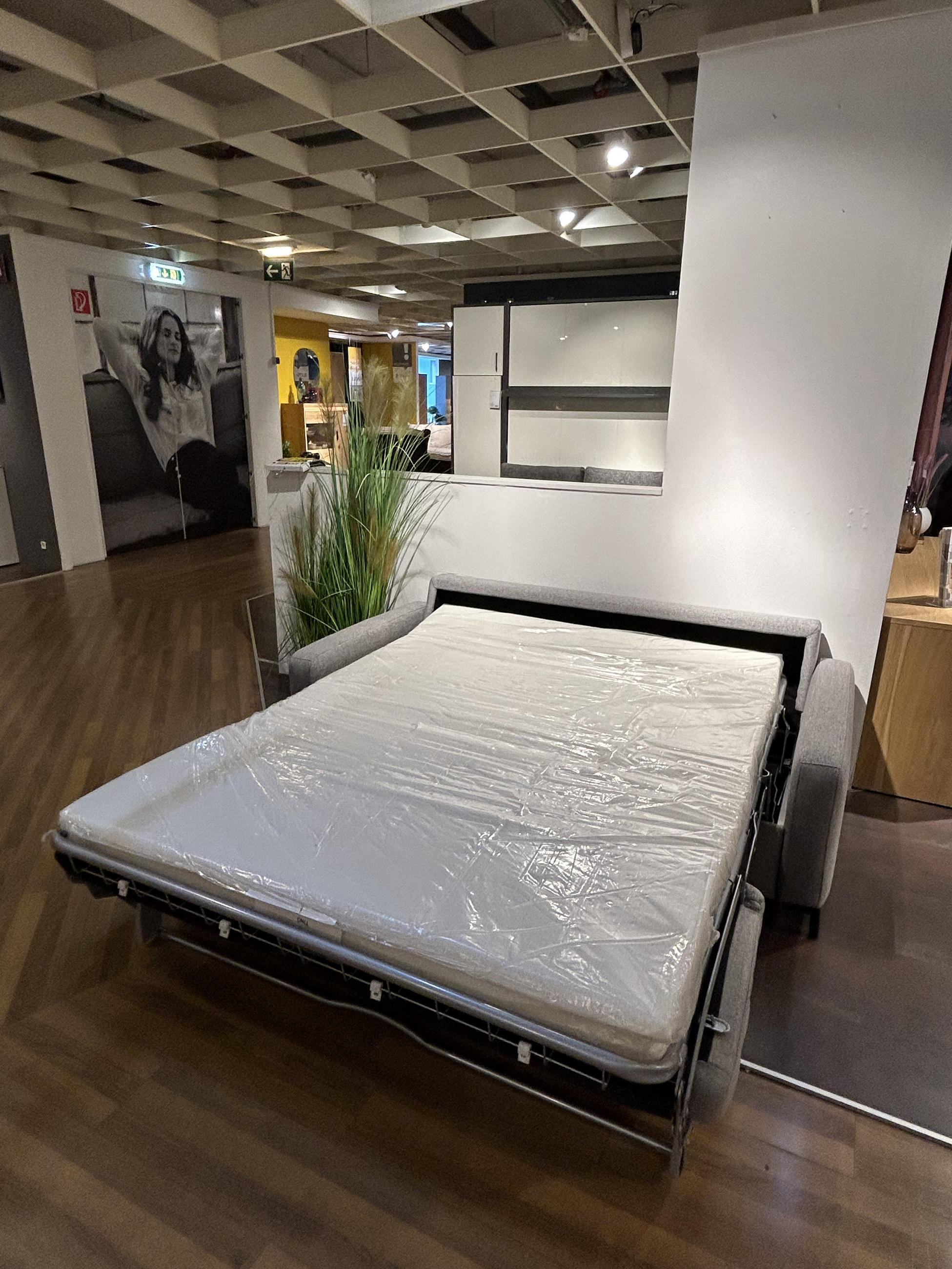 Schlafsofa Tino - Welnova