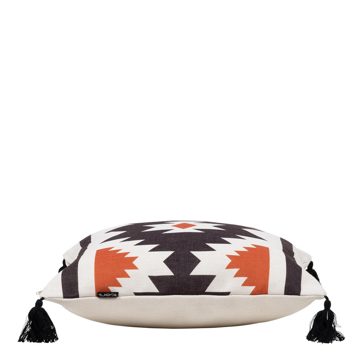 DEKOKISSEN 4er-Set - Orange, Kunststoff (43/43cm) - icon