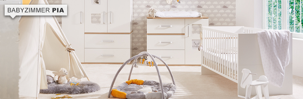 Babyzimmer Pia