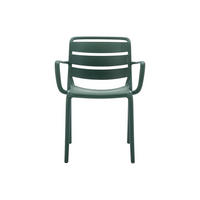 GARTENSTUHL - 2 Personen - Plastik - Tannengrün - - Waldgrün, Kunststoff (60/81/56.5cm) - Vente-Unique