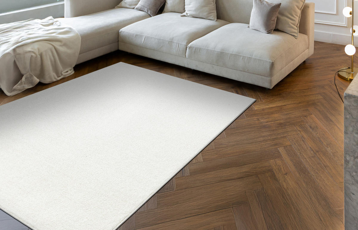 TEPPICH Eton plus 250/300 cm - Creme, Textil (250/300cm) - rugsX