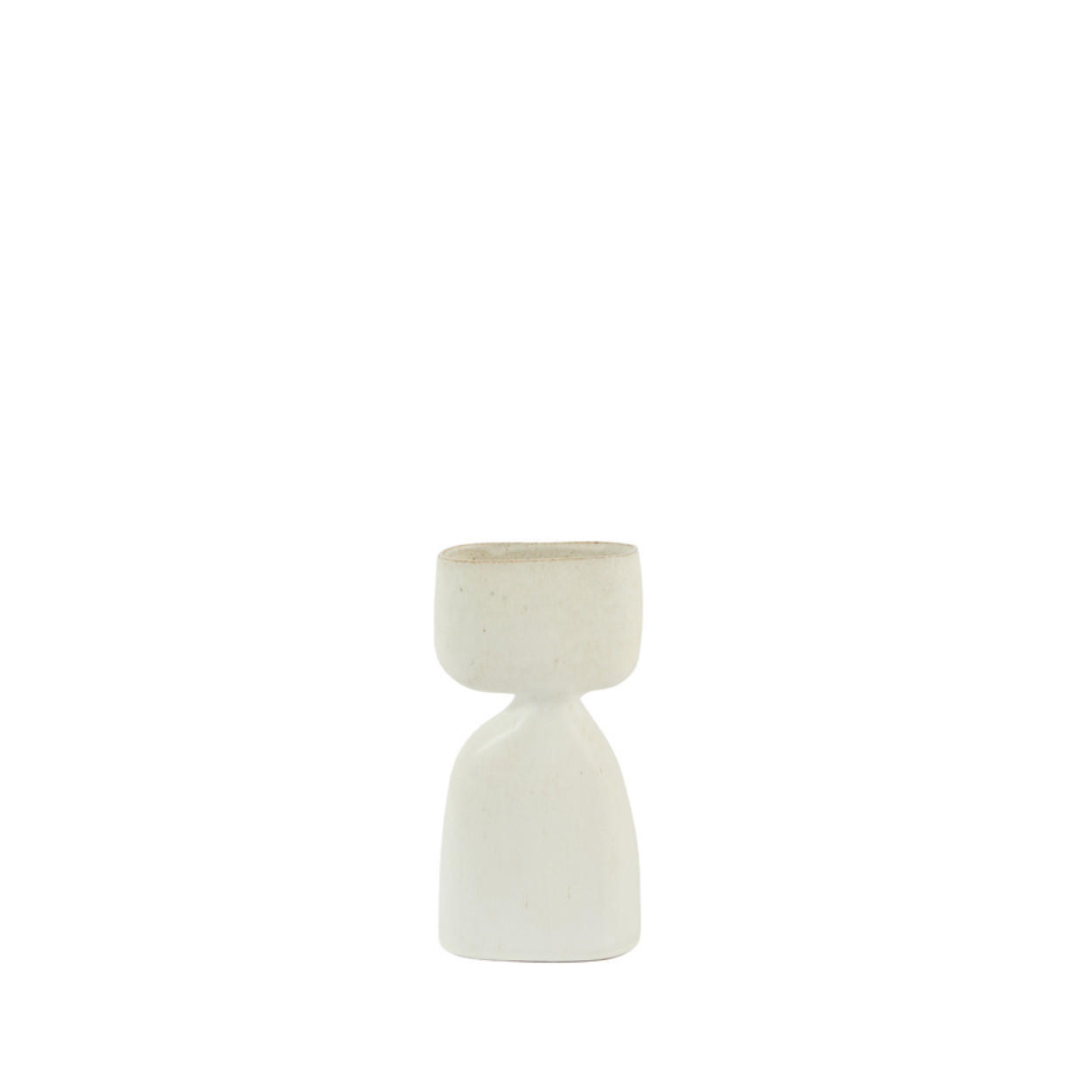 Light & Living Vase Weiß 32 cm