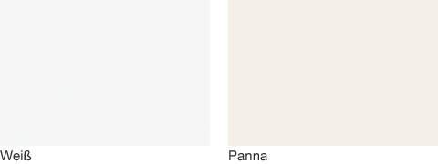 Weiß | Panna