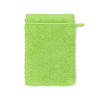 WASCHHANDSCHUH NEW CLASSIC - Dunkelgrün, Textil (20/15cm) - MÖVE