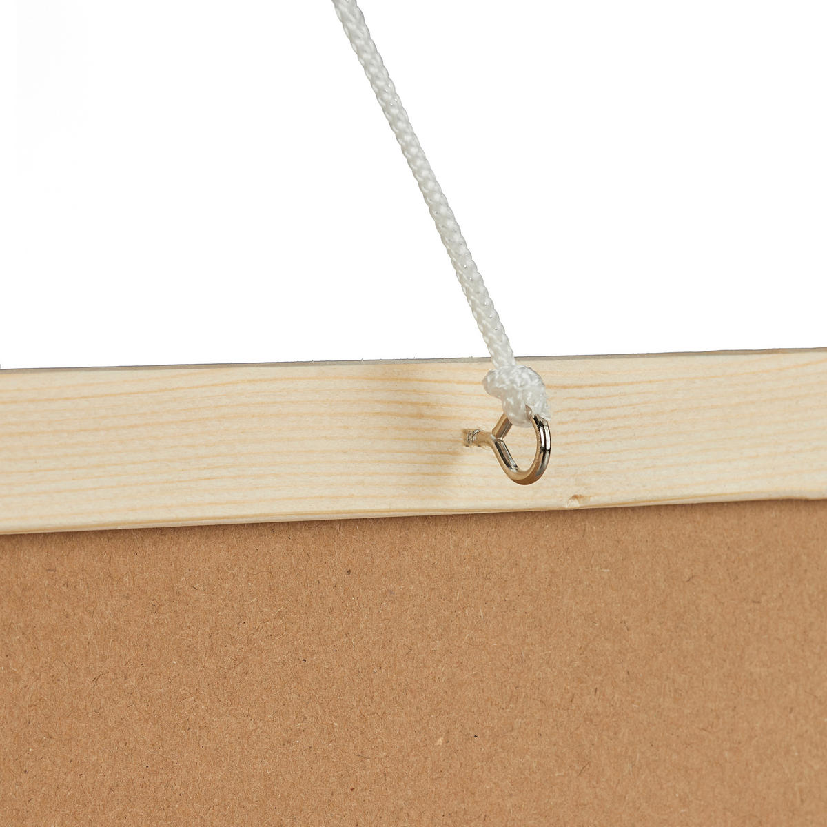 KREIDETAFEL - Schwarz, Holz/Holzwerkstoff (40/30/2cm) - Relaxdays