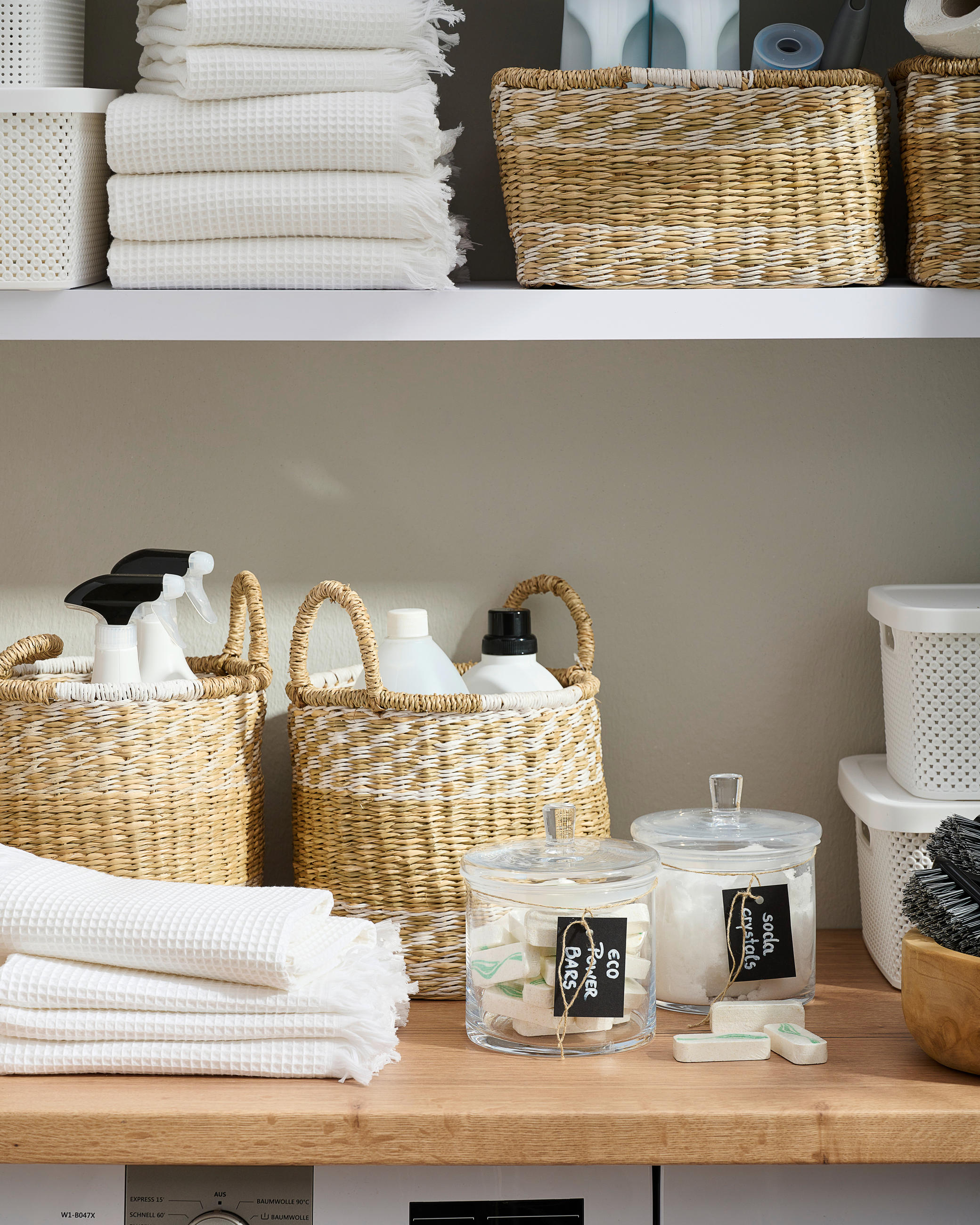 Spomladansko čiščenje