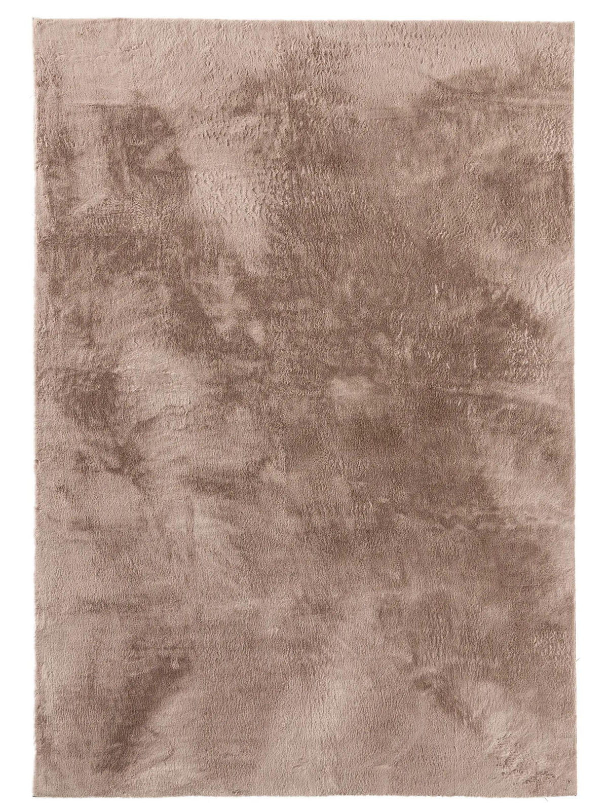 PREPROGE iz umetnega krzna Furry Taupe 80x150 cm - sivorjava, umetna masa (80/150cm) - benuta