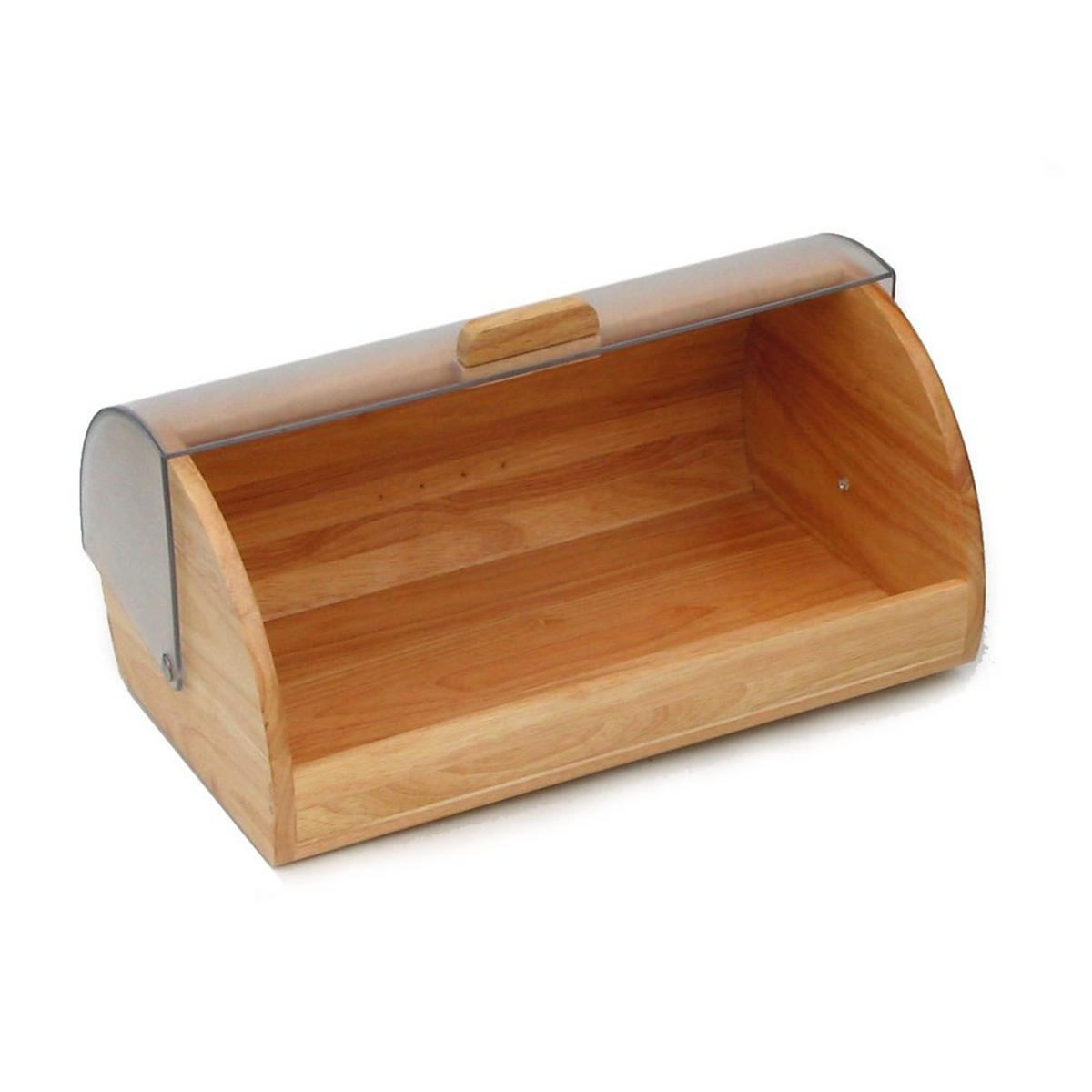 BROTKASTEN Braun 39/26/19 cm KH3216 - Braun, Kunststoff (26/19/39cm) - Kinghoff 