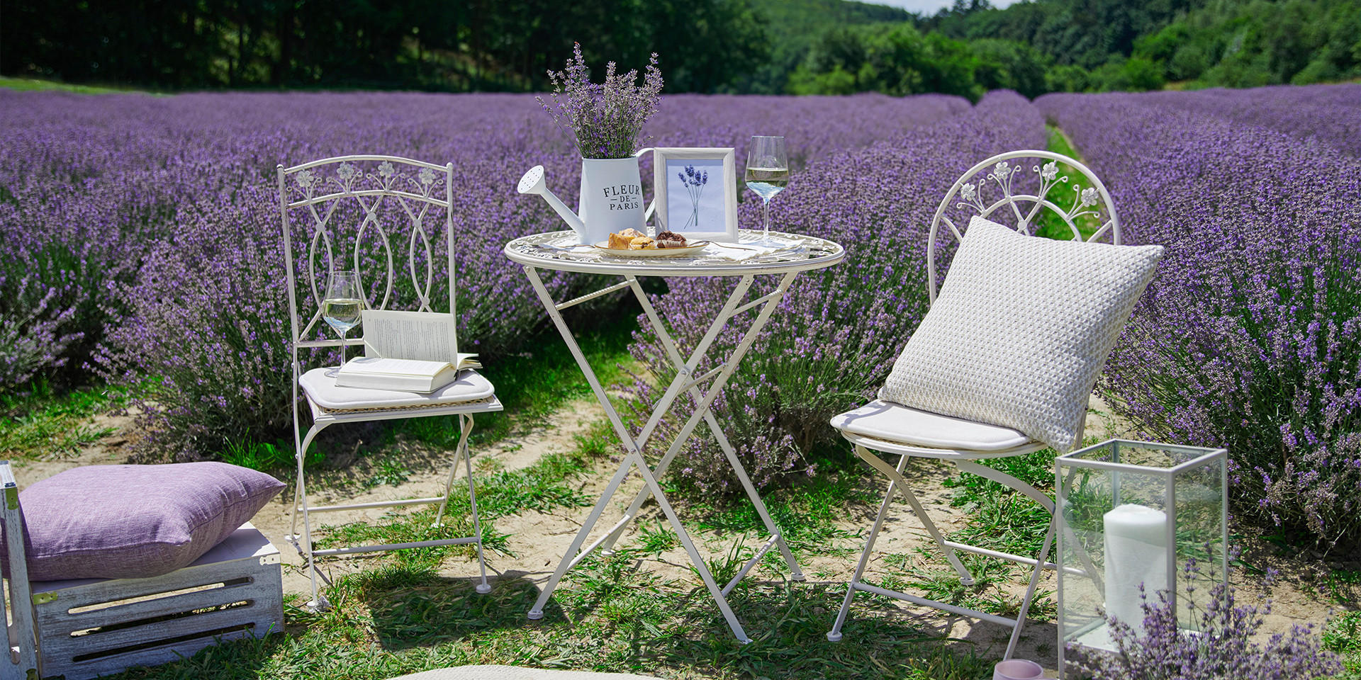 Egy kis Provence inspirációs kép