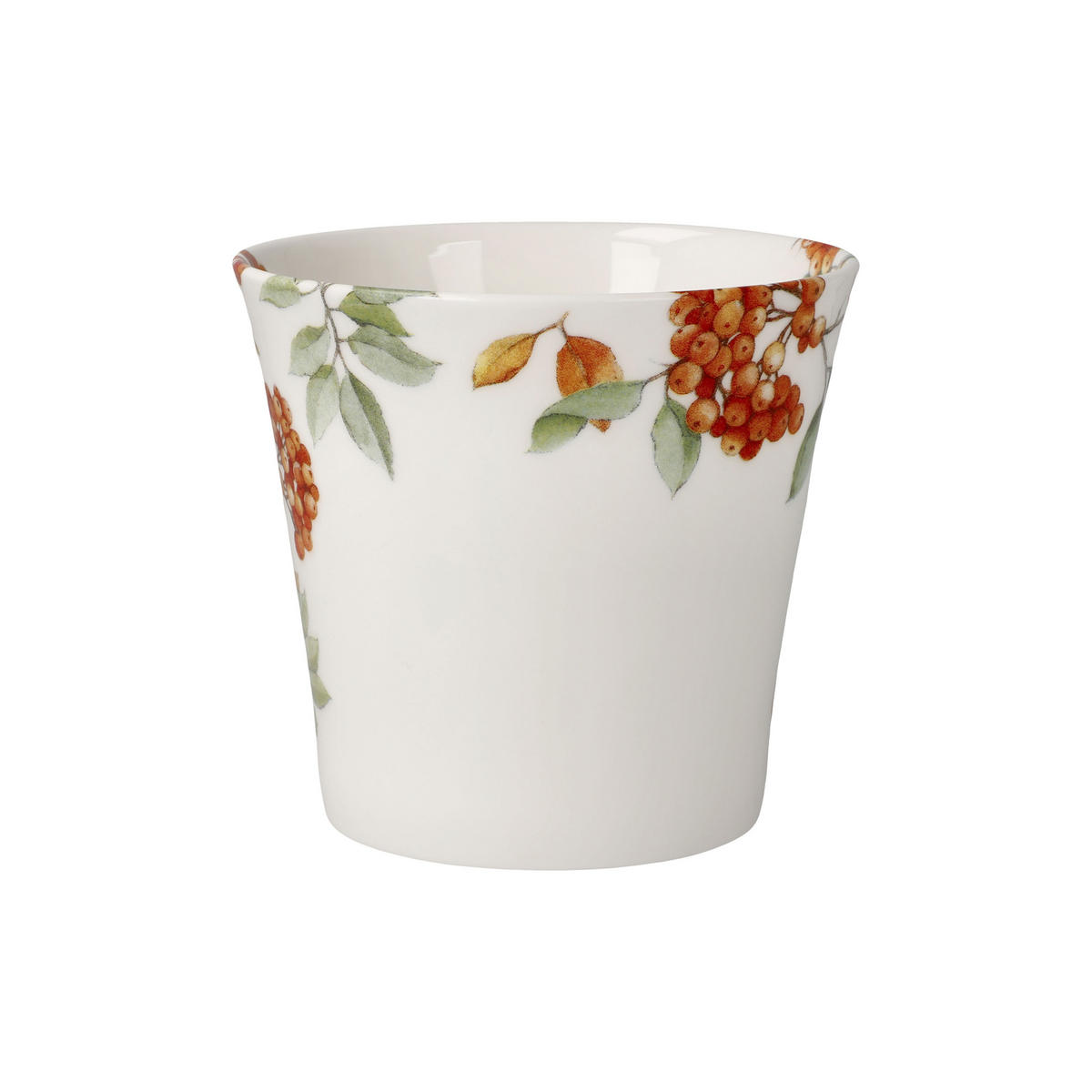 TEETASSE Rotkehlchen, Fine Bone China, Bunt, 350 ml - Multicolor, Keramik (0.35L) - Goebel