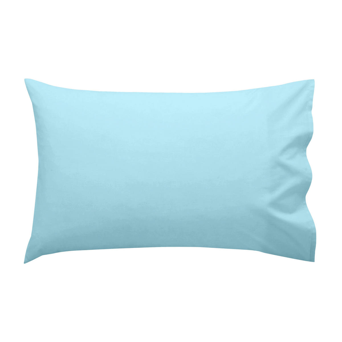 BETTWÄSCHE 2er-Set teiliges basic 120x180 cm (kinderbett) blau - Blau, Textil (120/180cm) - Happy Friday