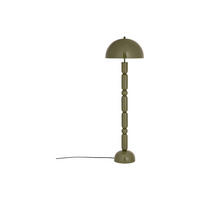 STEHLAMPE - 45 cm x 45 cm - metall - khaki Eldon - Schlammfarben, Metall (45/45/147cm) - Vente-Unique