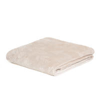 DECKE Mirimo Beige 150/200 cm - Beige, Textil (150/200cm) - Homla