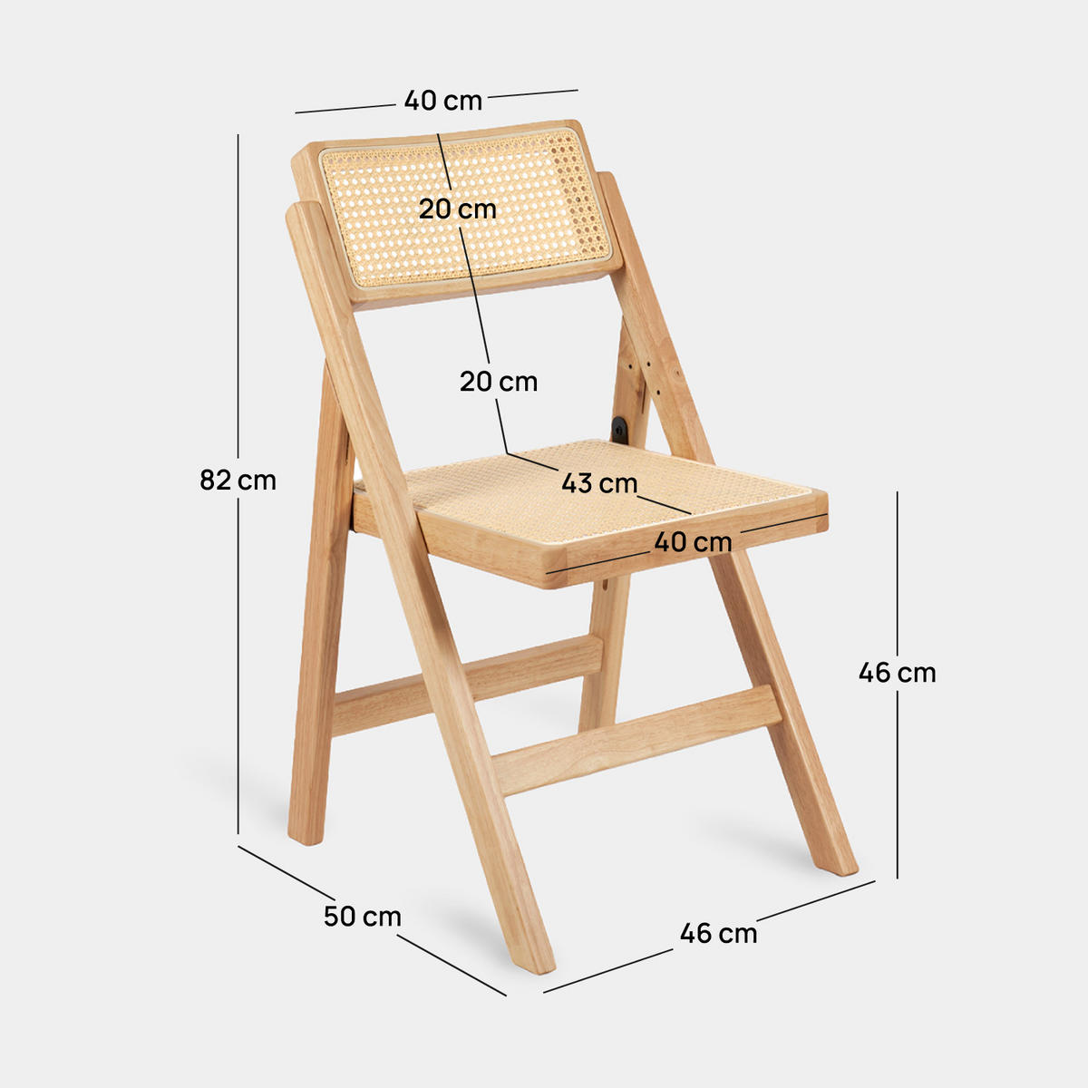 ESSZIMMERSTUHL Pia Walnuss 46 cm x 83 cm 2er-Set - Walnussfarben, Textil (46/83/52cm) - Klast Home