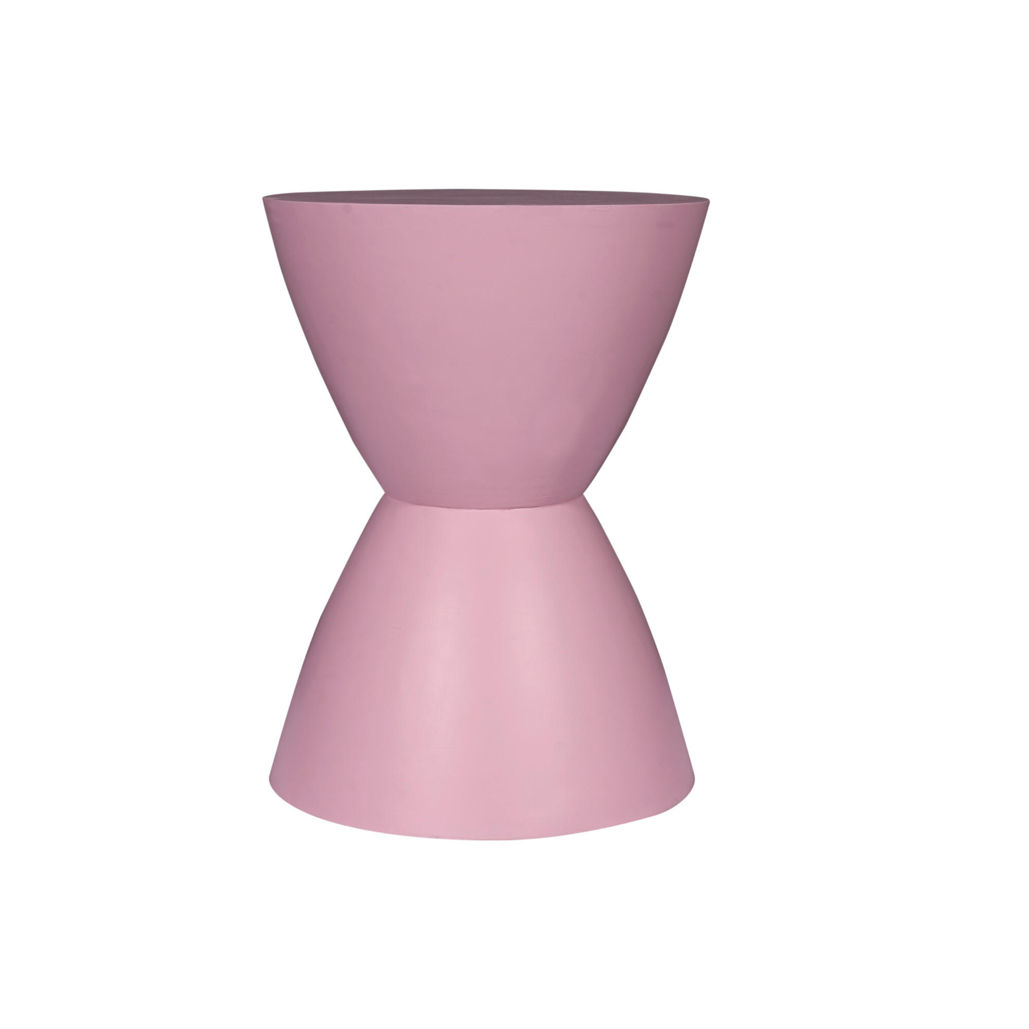 Starfurn Beistelltisch Pink 33x45x33 cm