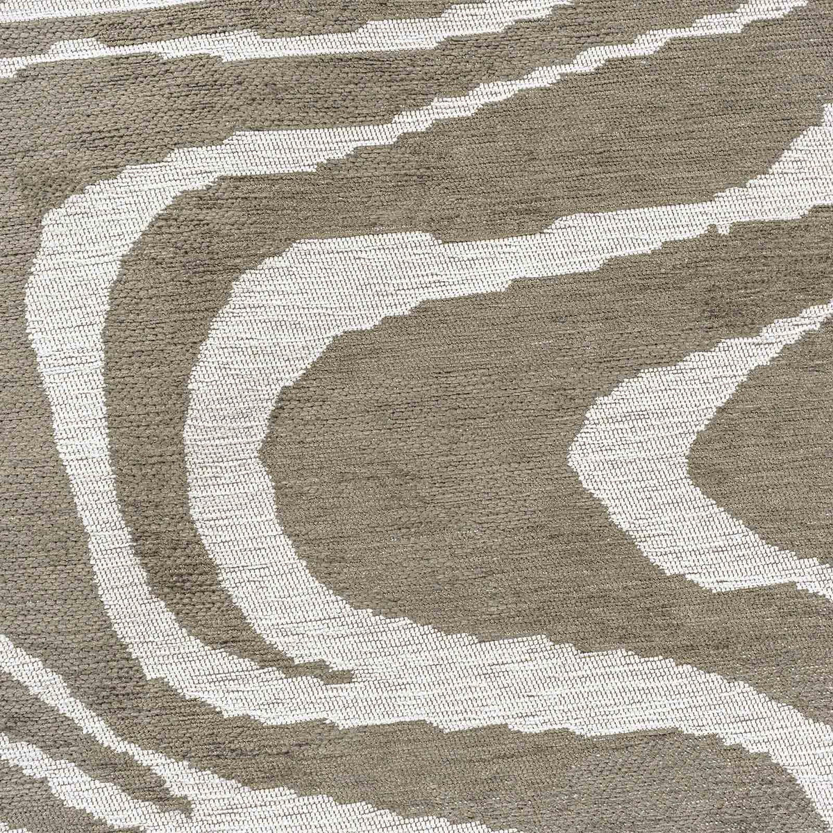 TEPPICH Nairobi Lola&Moi 170/240 cm - Beige, Kunststoff/Textil (170/240cm) - Lola&Moi