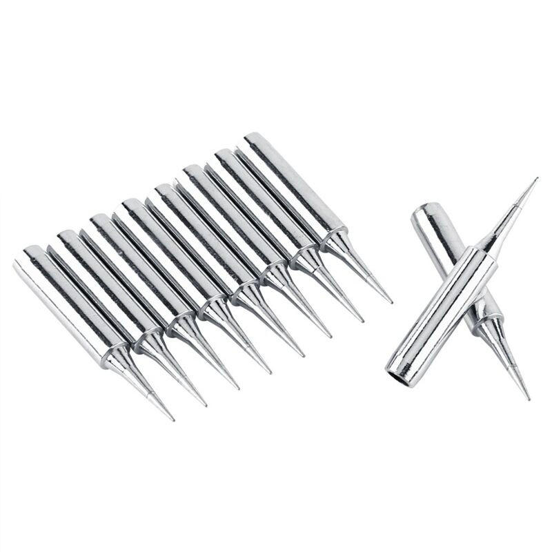 BIT-SATZ,GEEIGNET für Lötstationen - Silberfarben, Metall (4.3/1/1cm) - LIBRATON