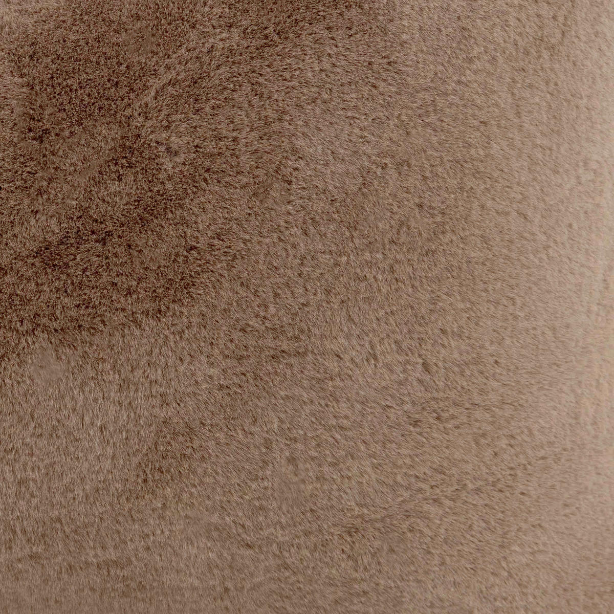 SITZSACK Sessel mit Sitzpouf Natalia - Mokka, Textil (97/73/84cm) - icon