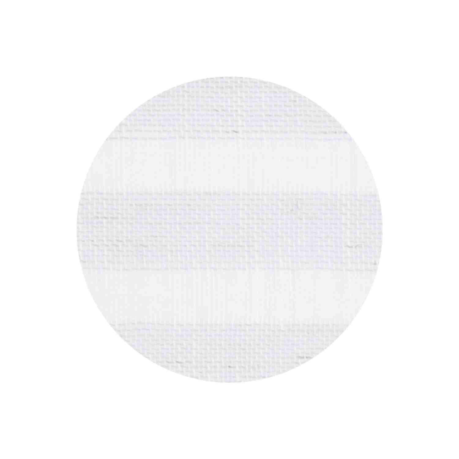 SCHLAUFENSCHAL MIT ZEITLOSEN STREIFEN NATURAL STRIPE transparent - Hellgrau, Textil (130/0.5/250cm) - Tom Tailor
