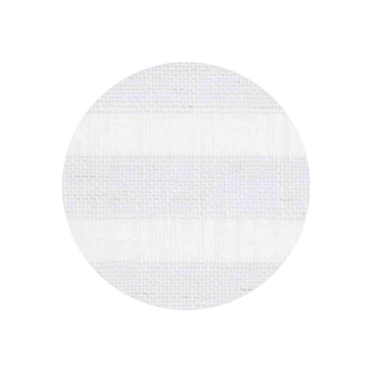 SCHLAUFENSCHAL MIT ZEITLOSEN STREIFEN NATURAL STRIPE transparent - Hellgrau, Textil (130/0.5/250cm) - Tom Tailor