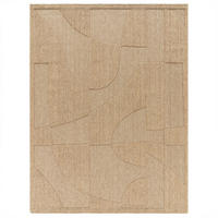 OUTDOORTEPPICH Boho Beige 120 x 160 cm - Beige, Kunststoff (120/160cm) - TT Home