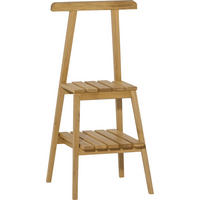 HERRENDIENER - Eichefarben, Holz (43/88/43cm) - Vox Möbel