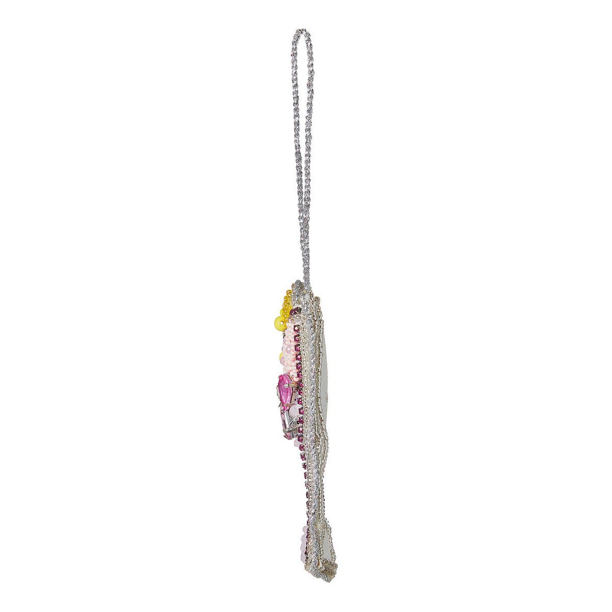 BAUMANHÄNGER Hang On Ornamanet Martini - Pink, Glas/Kunststoff (8/9/1cm) - Butlers