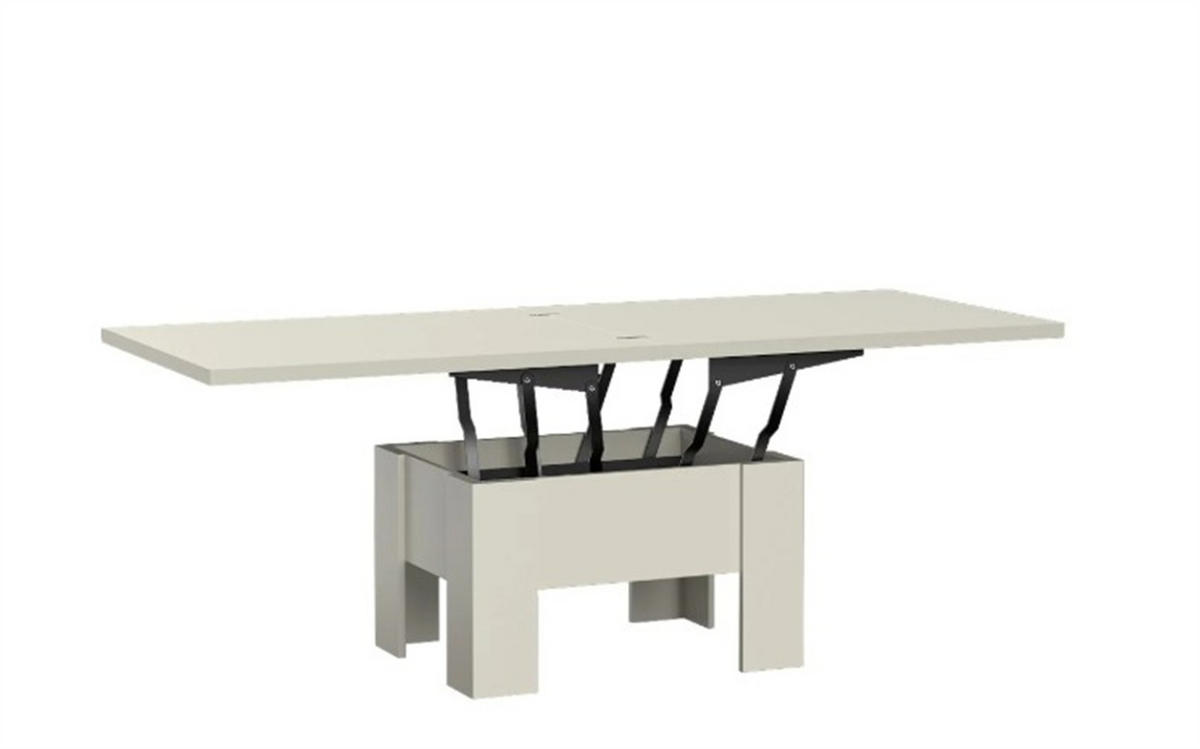 ESSTISCH ROKAR Ausziehbar 100 - 200 / 80 x 78 cm - Kaschmir, Holz (100/80/78cm) - MASSENO