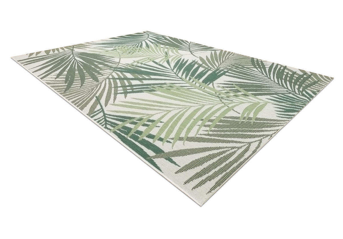 TEPPICH Color 140/200 cm - Pastellgrün, Textil (140/200cm) - rugsX