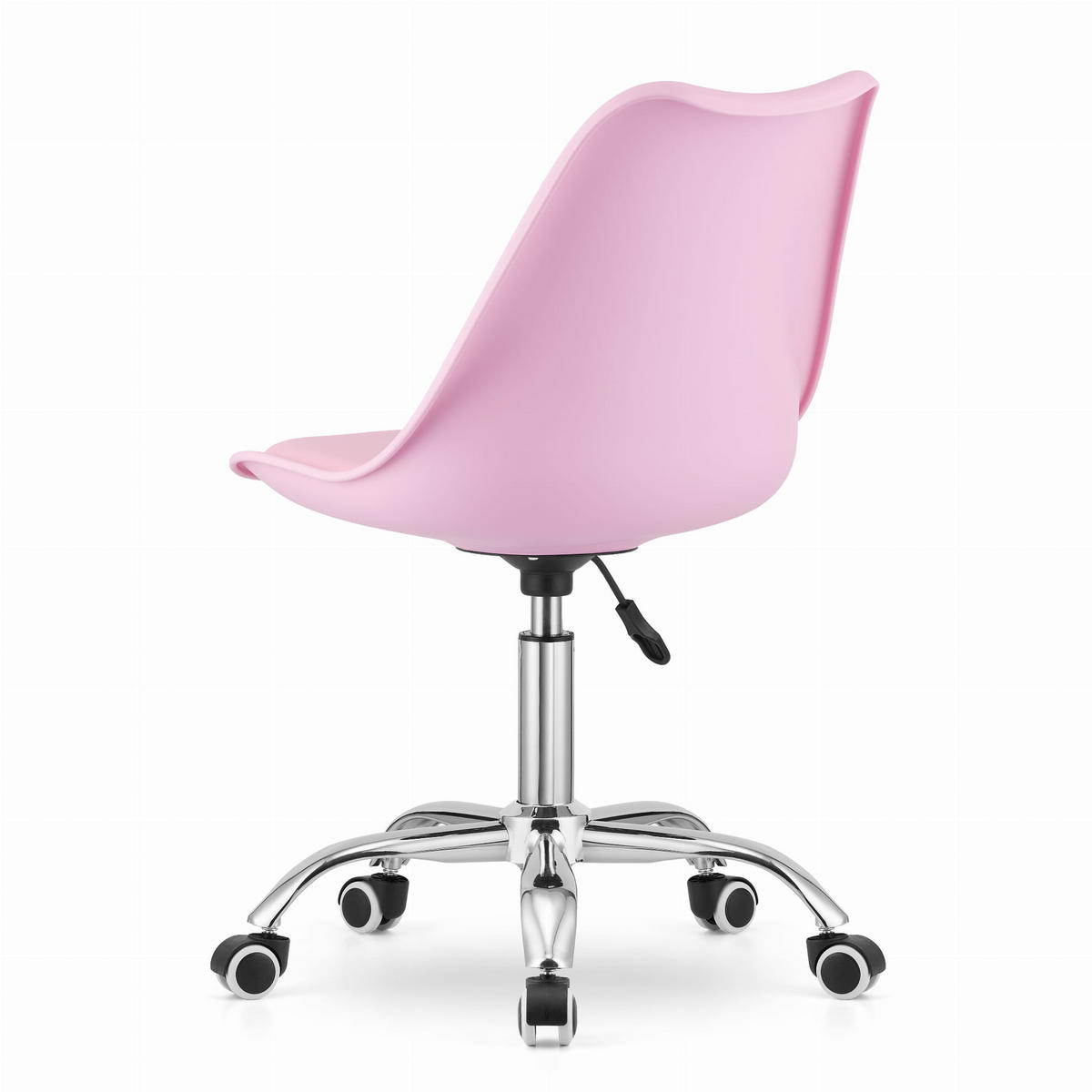 KINDERSTUHL Alba, rosa - Pink, Kunststoff (48/91.5/43cm)