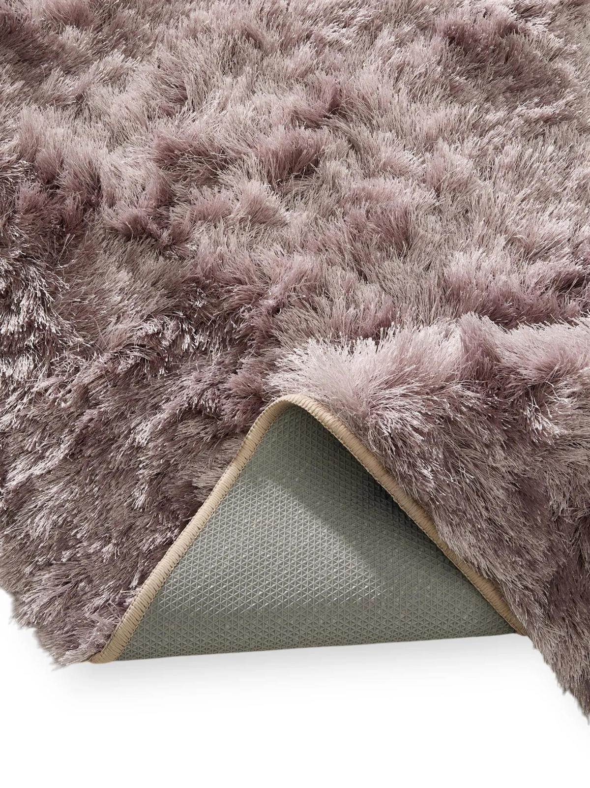 HOCHFLORTEPPICH Whisper Rosa 200x290 cm - Rosa, Textil (200/290cm) - benuta Nest