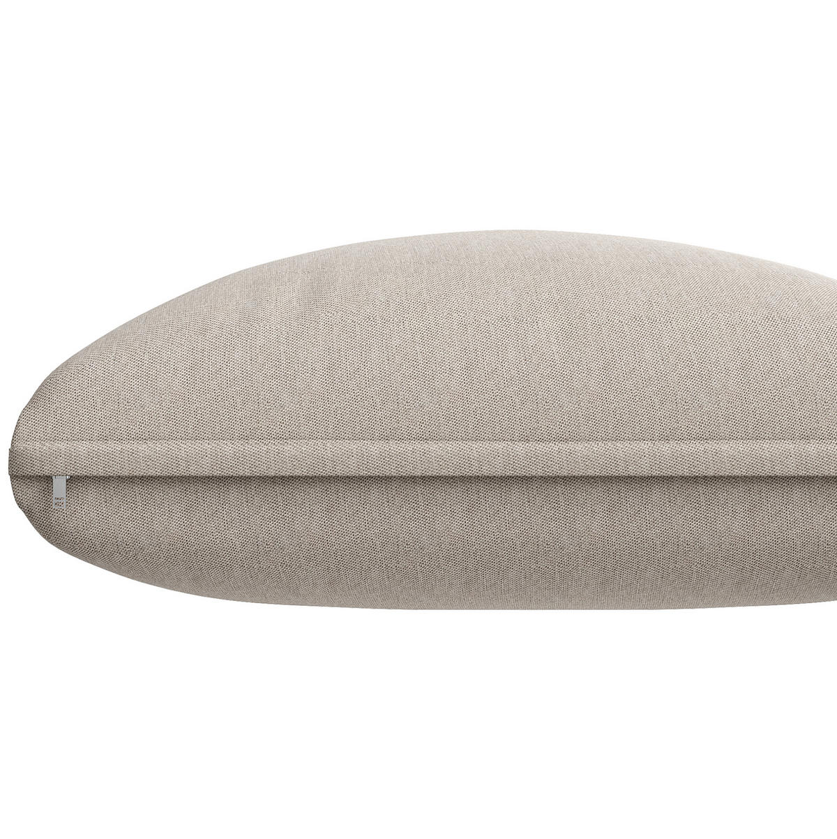 GARTENLOUNGE-SET 114,5/61/67 cm beige aus Metall und Olefin modular - Beige, Metall - OKWISH