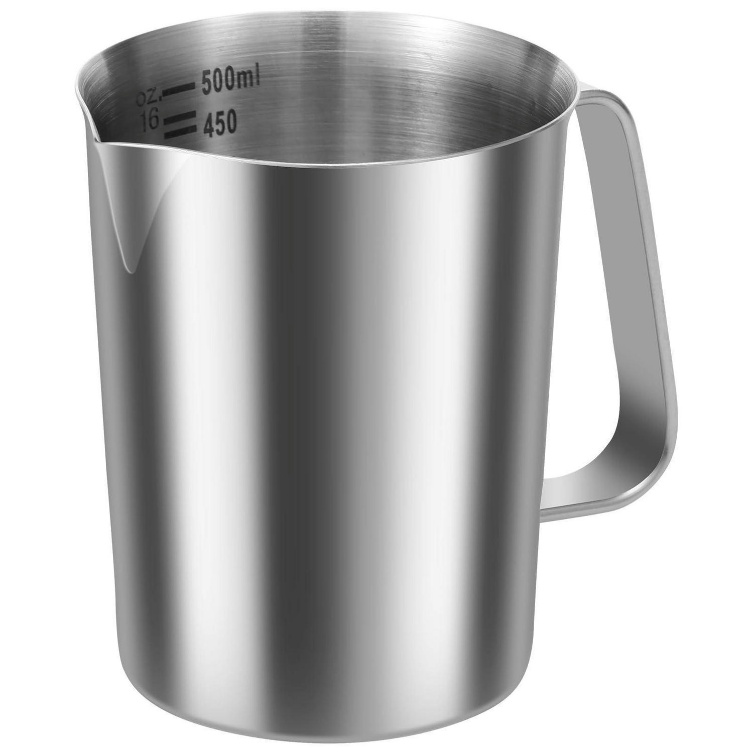 XXXLutz Messbecher Silber