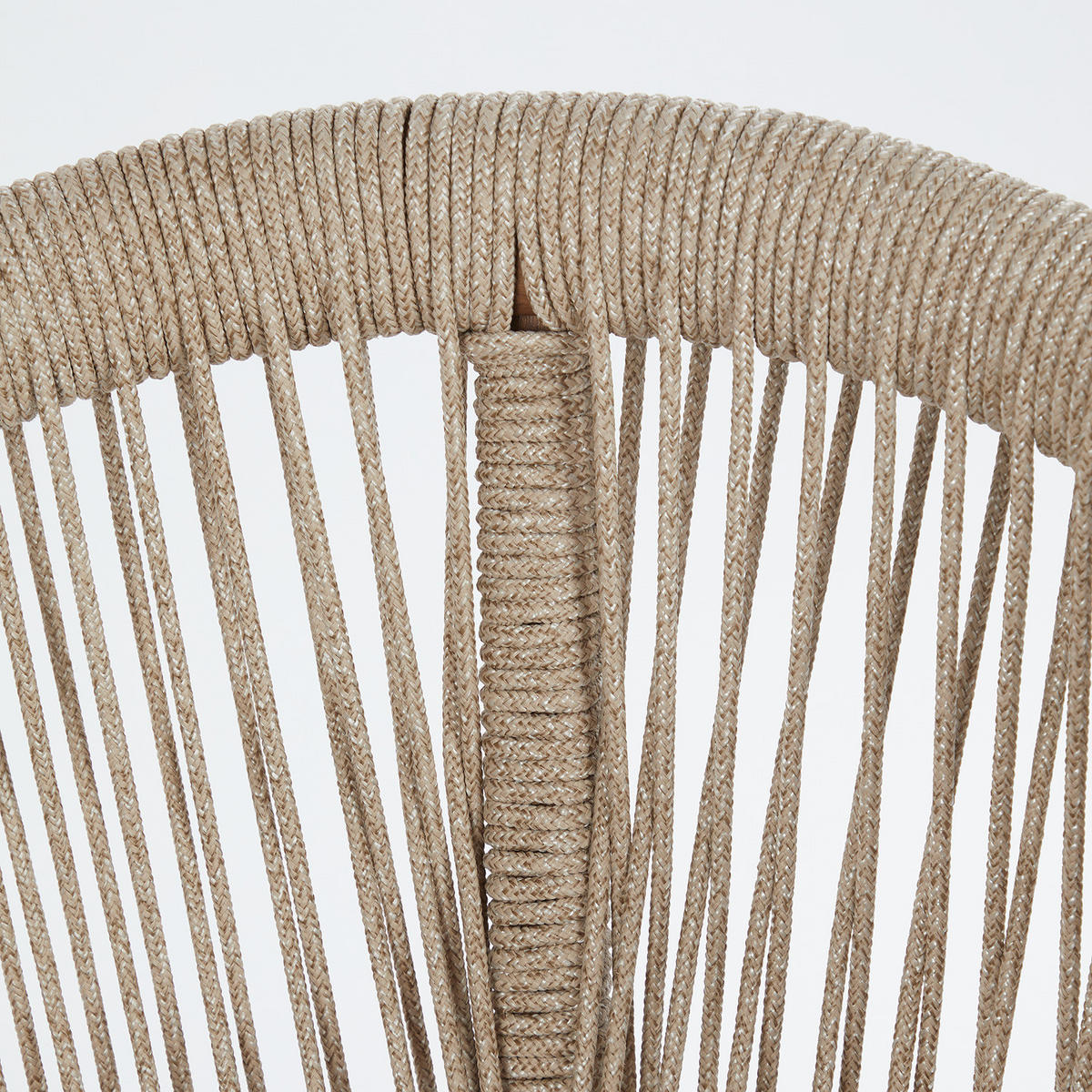 GARTENSTUHL (2er-Set) Bayonne - Braun, Holz/Kunststoff (62/76/59cm) - Butlers