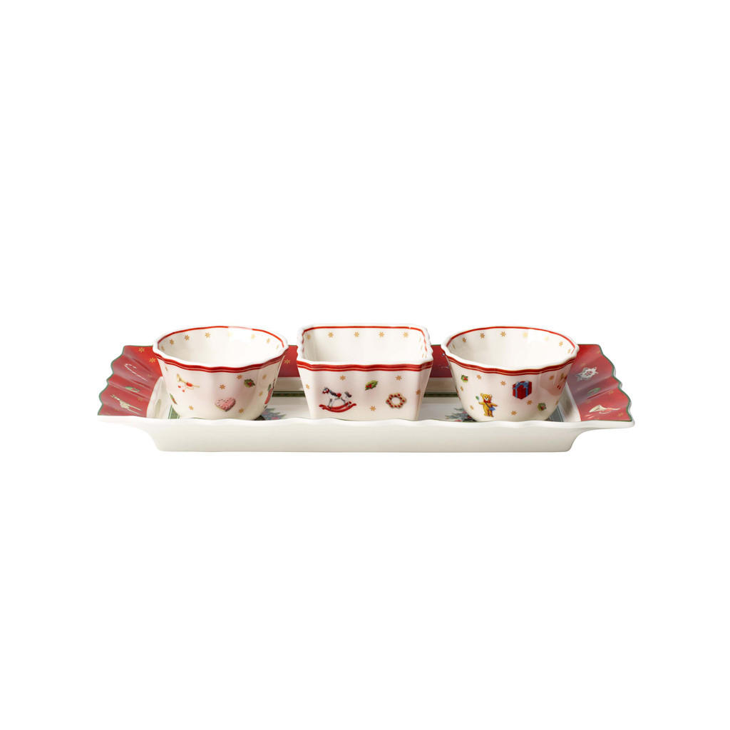 Villeroy & Boch Dip-Set Mehrfarbig