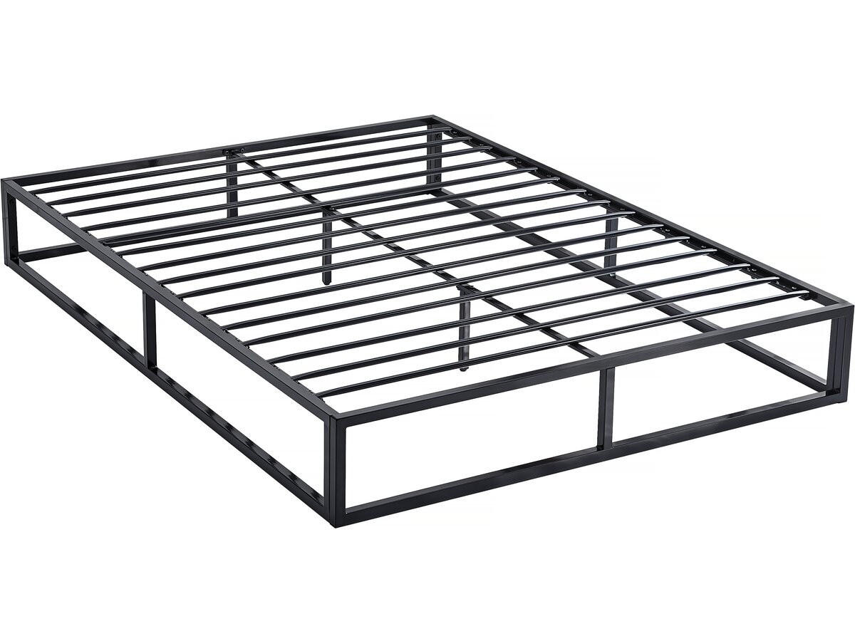 Habitat Garten Lattenrost Schwarz 160x200 cm