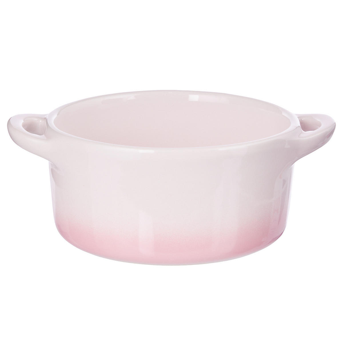 AUFLAUFFORM (4er Set) C'est Si Bon - Rosa, Keramik (18/14/10cm) - Butlers