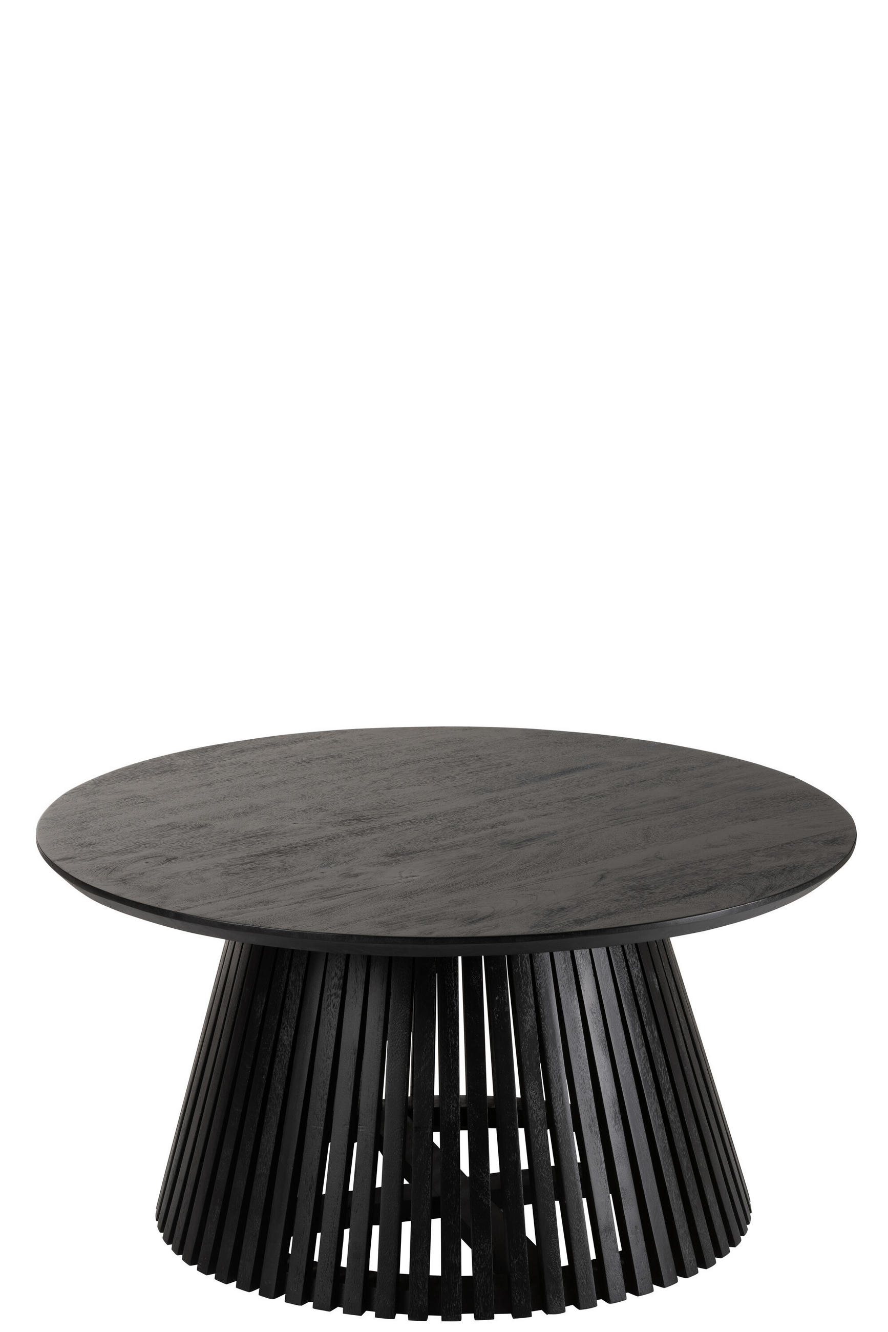 J-Line J-Line Schwarz 80x39.5x80 cm