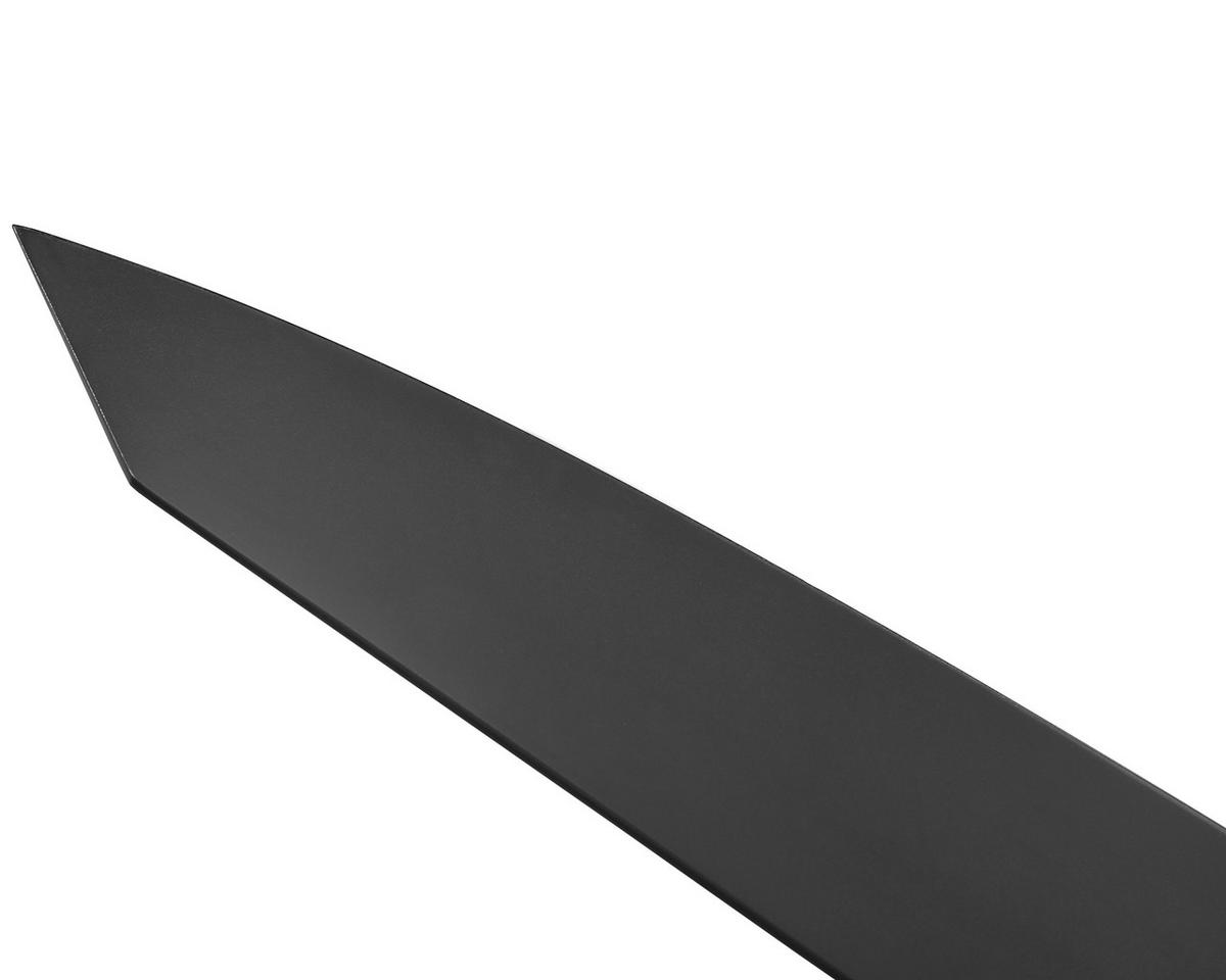 MESSERSET 3-tlg. 9–17 cm - Schwarz, Metall - Wakoli