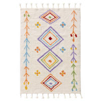 KINDERTEPPICH Malika Multicolor 160x230 cm - Multicolor, Textil (160/230cm) - Lytte