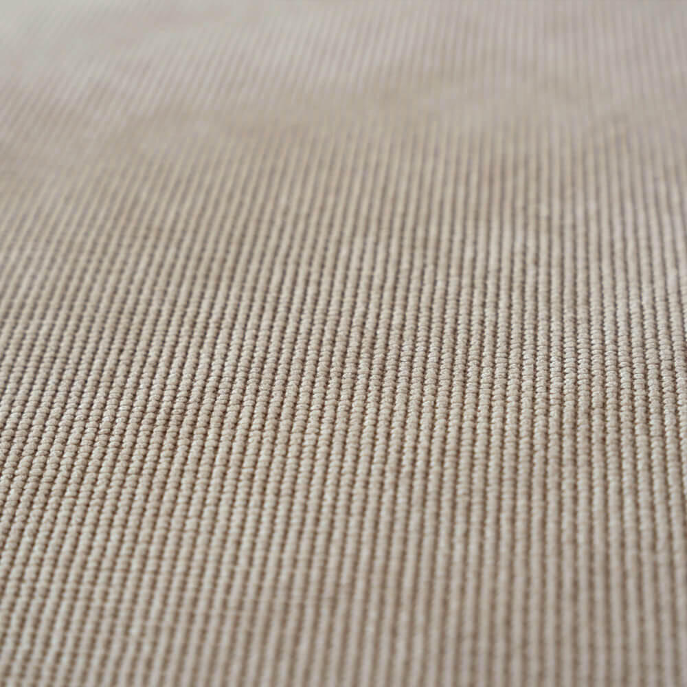 Thumbnail - Home Deluxe Ecksofa, Beige, Kunststoff, L-Form, Ottomane rechts, 344x178 cm, Wohnzimmer, Sofas & Couches, Wohnlandschaft...