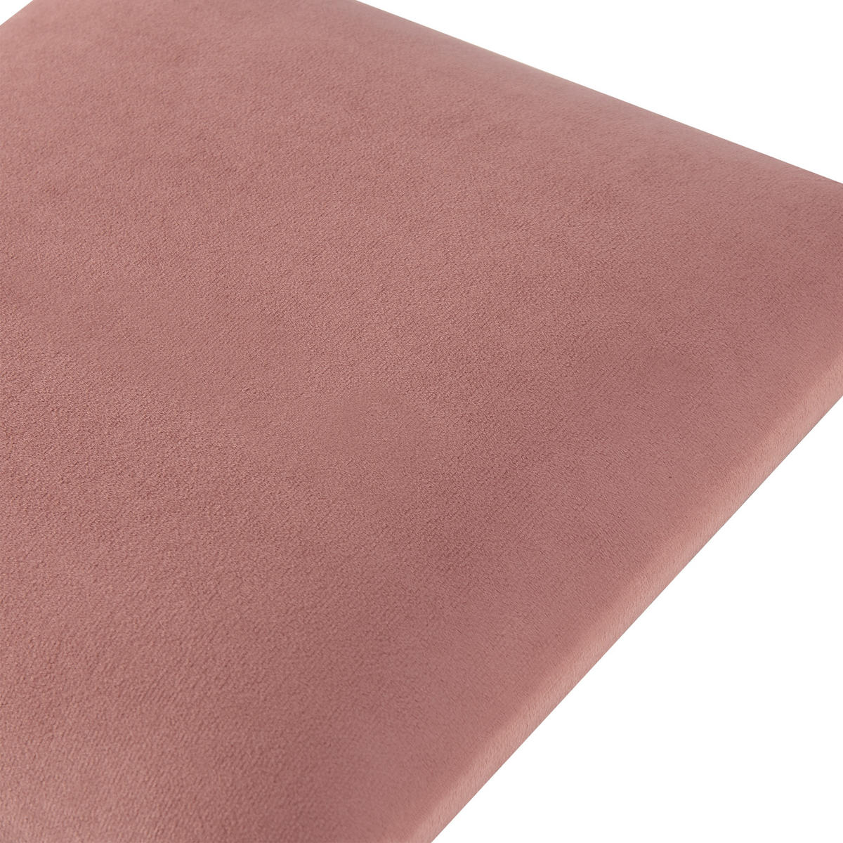 KOPFPOLSTER-SET 2 TLG. Carpino - Rosa, Textil (3/30/90cm) - [neu.haus]