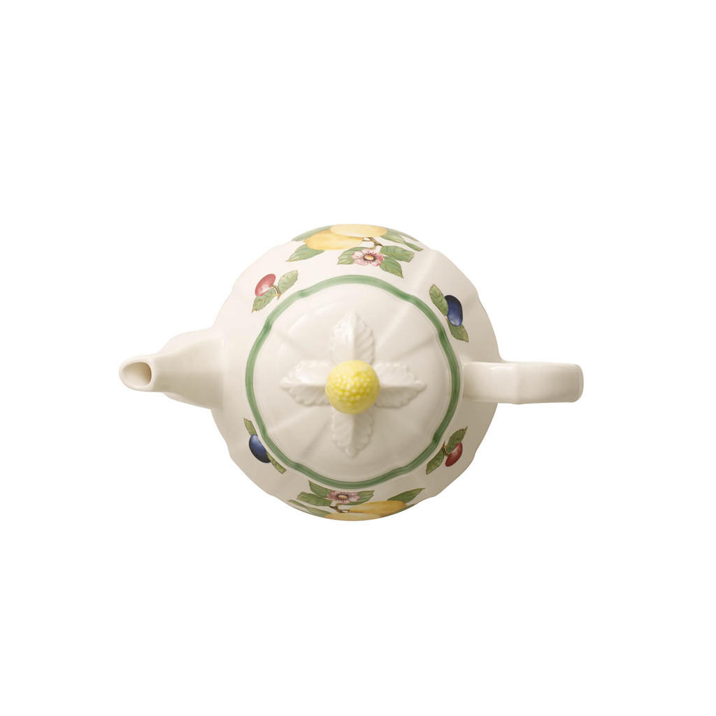 TEEKANNE French Garden Fleurence bunt 900 ml - Multicolor, Keramik (0.9L) - Villeroy & Boch