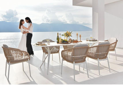 VRTNI STOL ANGEL - Ambia Garden