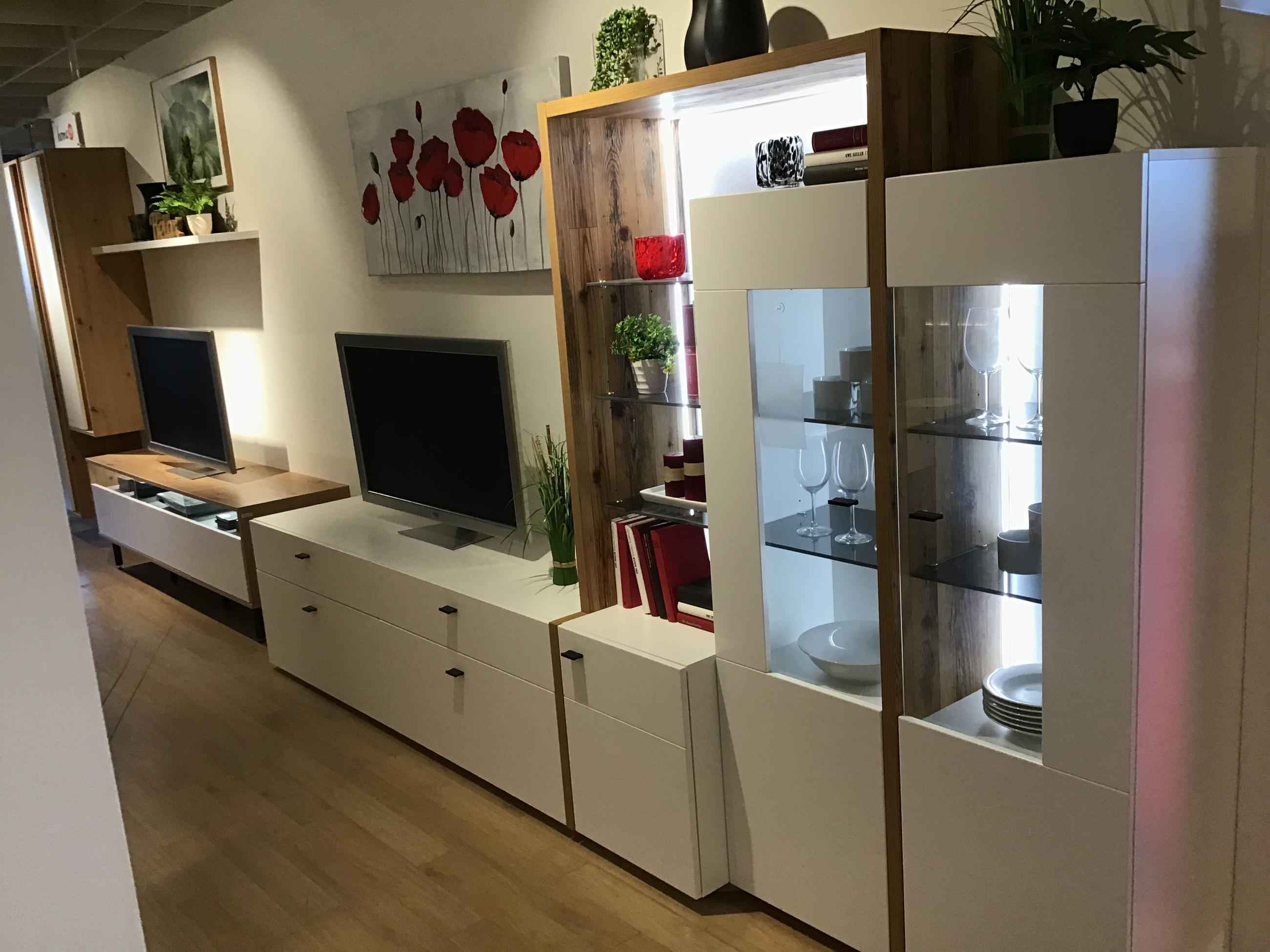 WOHNWAND GALVI - home24