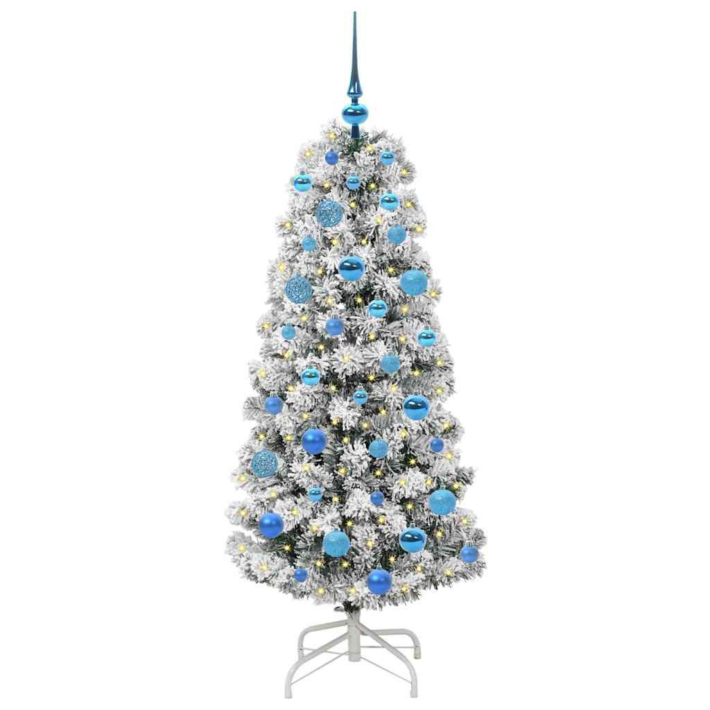 vidaXL Weihnachtsbaum Grün 150 cm
