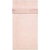 SAUNATÜCHER PURE 6501 PUDER - 383 - Rosa, Textil (80/200cm) - Cawoe