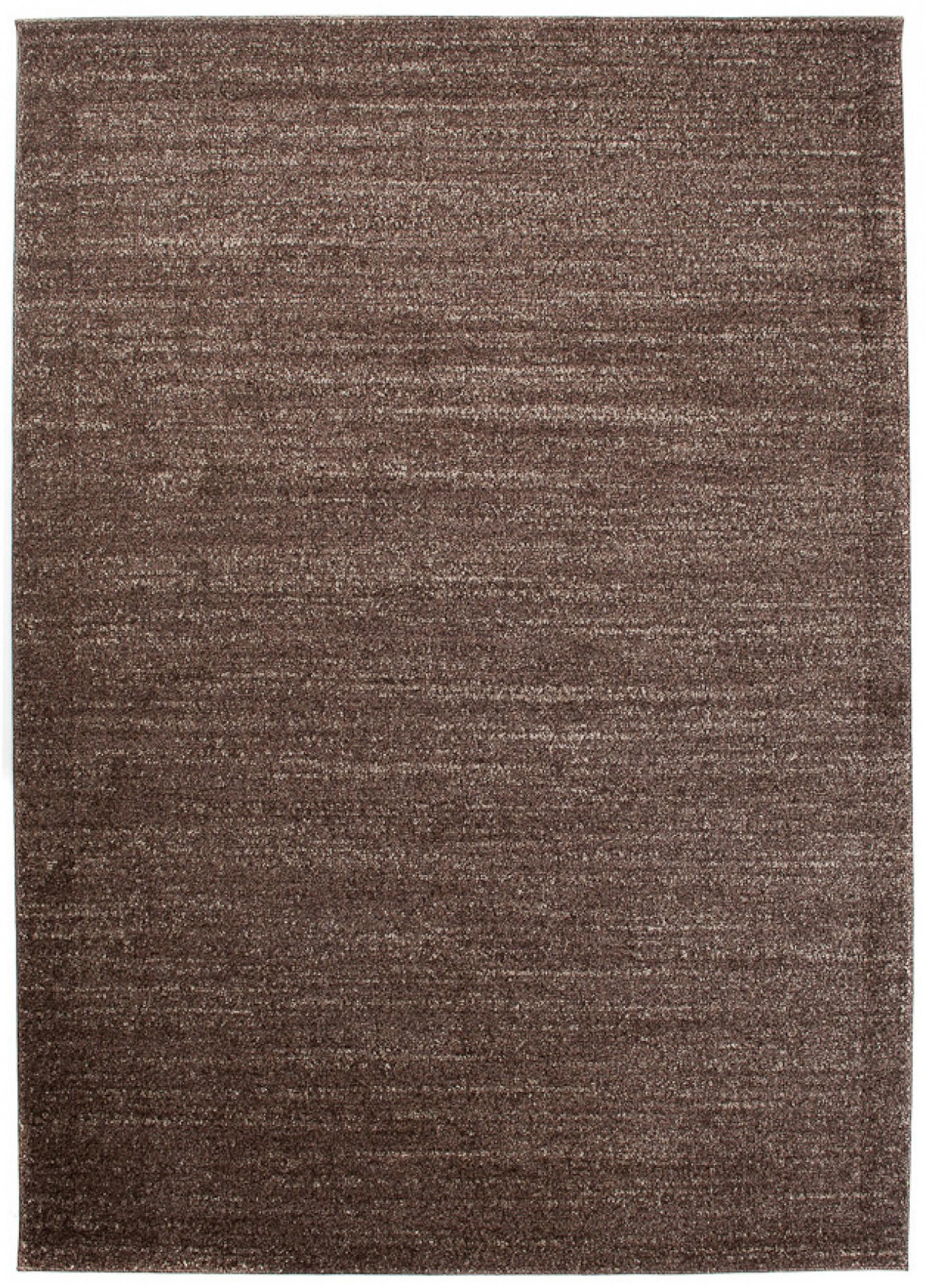 TEPPICH SARI Dunkelbraun 300/400 cm - Dunkelbraun, Textil (300/400cm) - Tapiso